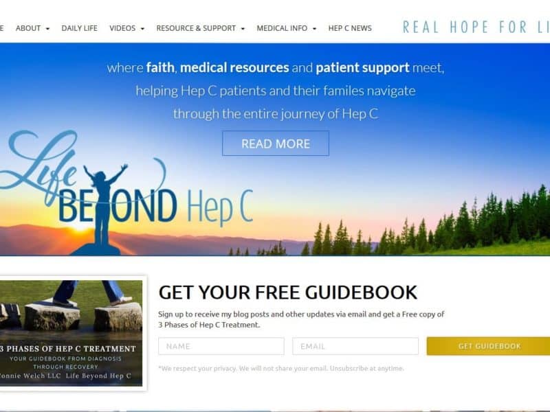 Life Beyond Hepatitis C